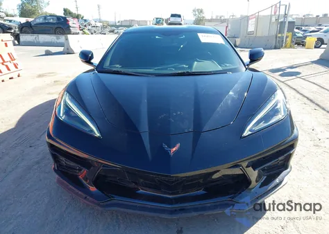 2023 Chevrolet Corvette Stingray Rwd 1Lt z USA, uszkodzony, nr VIN 1G1YA2D43P5134340